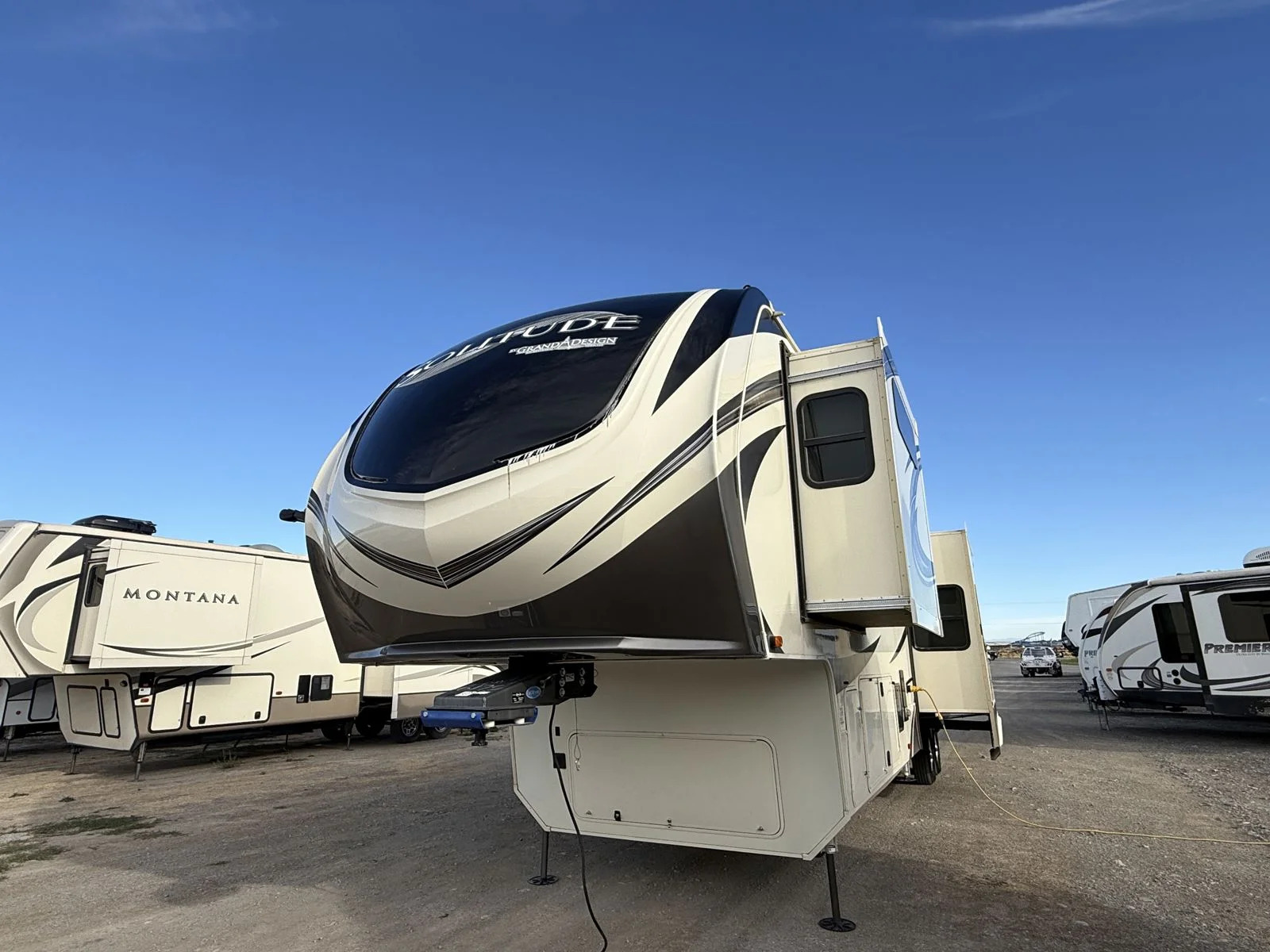 2020 Grand Design Rv Solitude 390RK in north logan UT