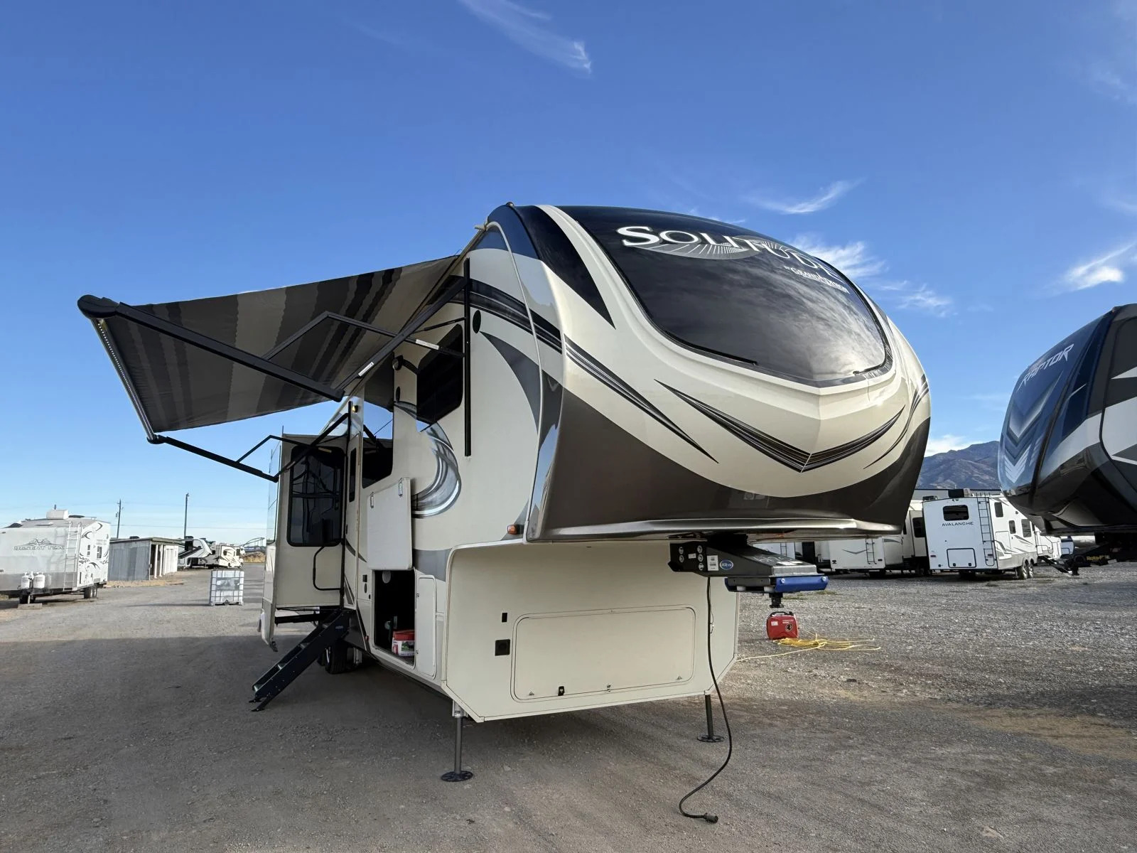 2020 Grand Design Rv Solitude 390RK in north logan UT