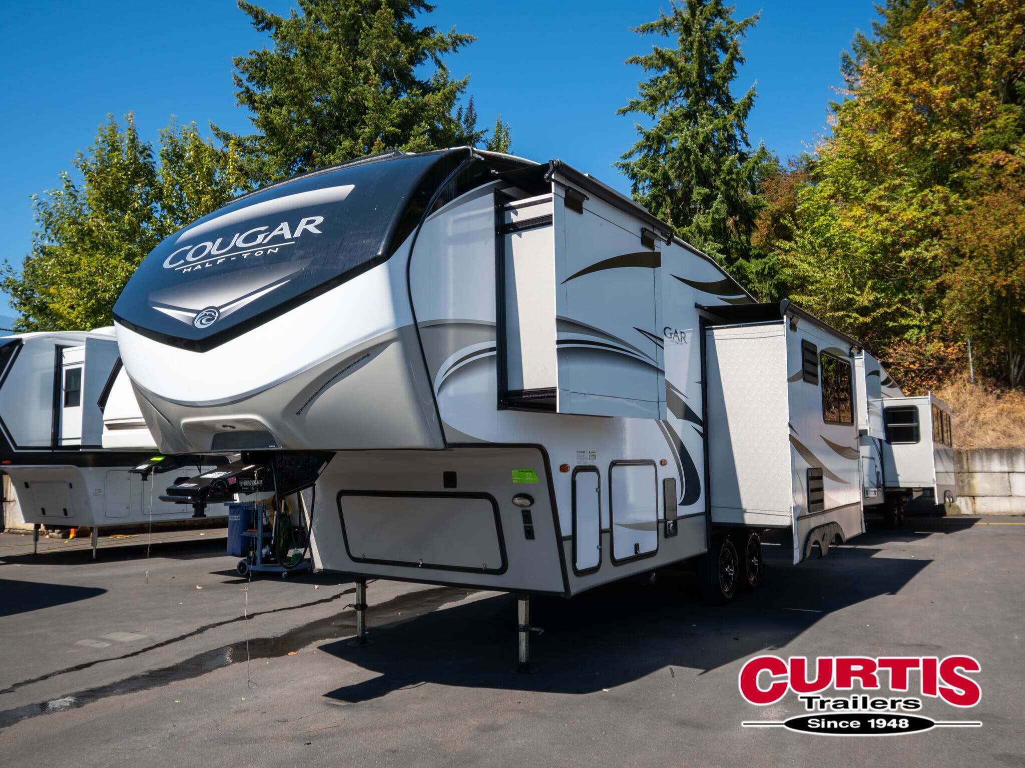 2022 Keystone Cougar 24RDS in portland OR
