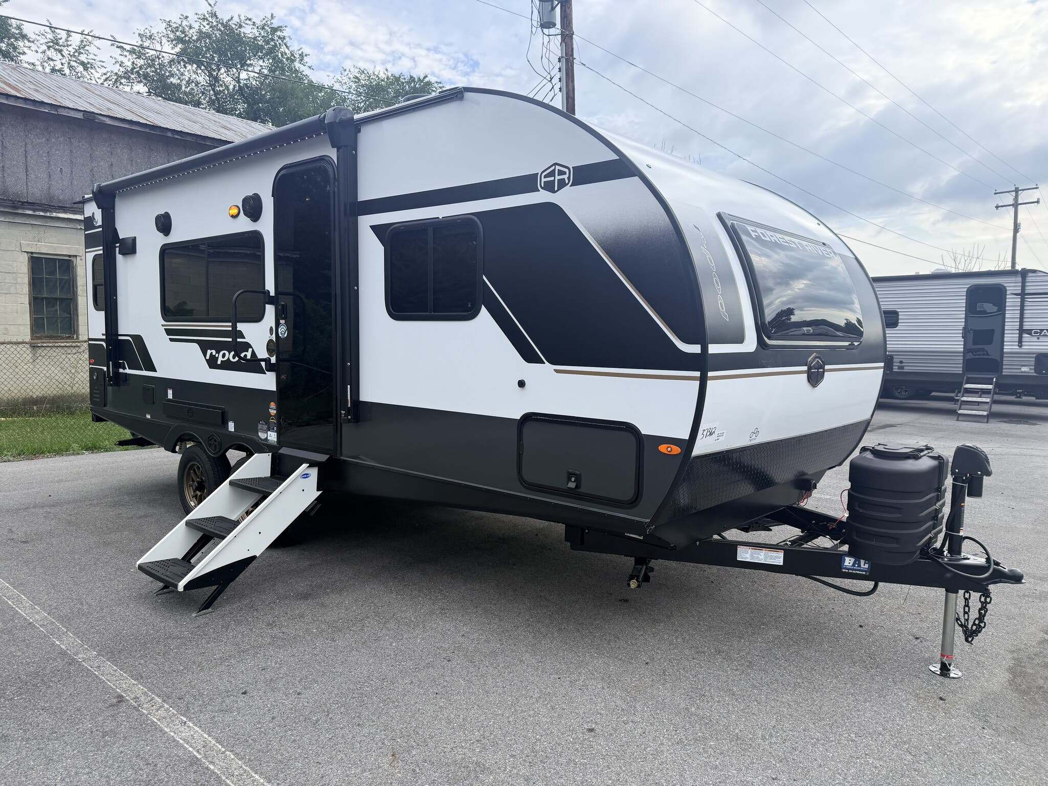 2027 Forest River R-Pod 205 RP-205 in mill hall PA
