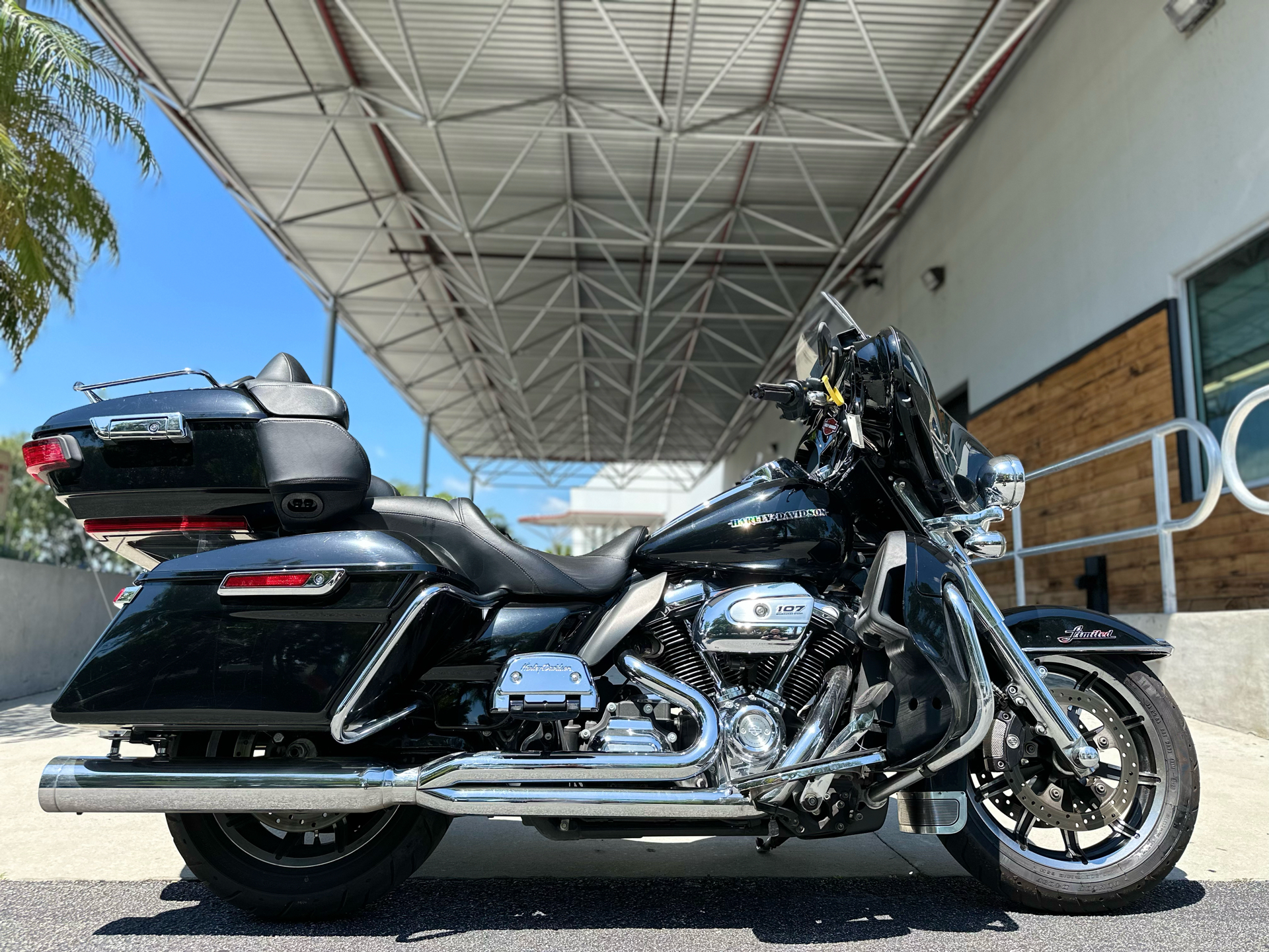 2018 Harley-Davidson Ultra Limited ULTRA LIMITED in Sanford, FL