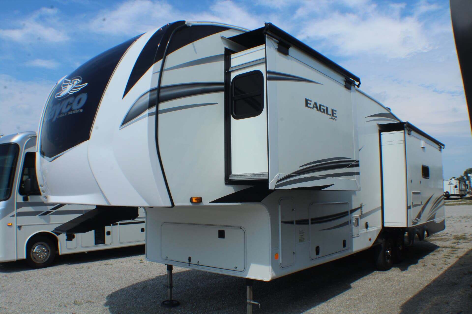 2021 Jayco Eagle 321RSTS in clyde OH