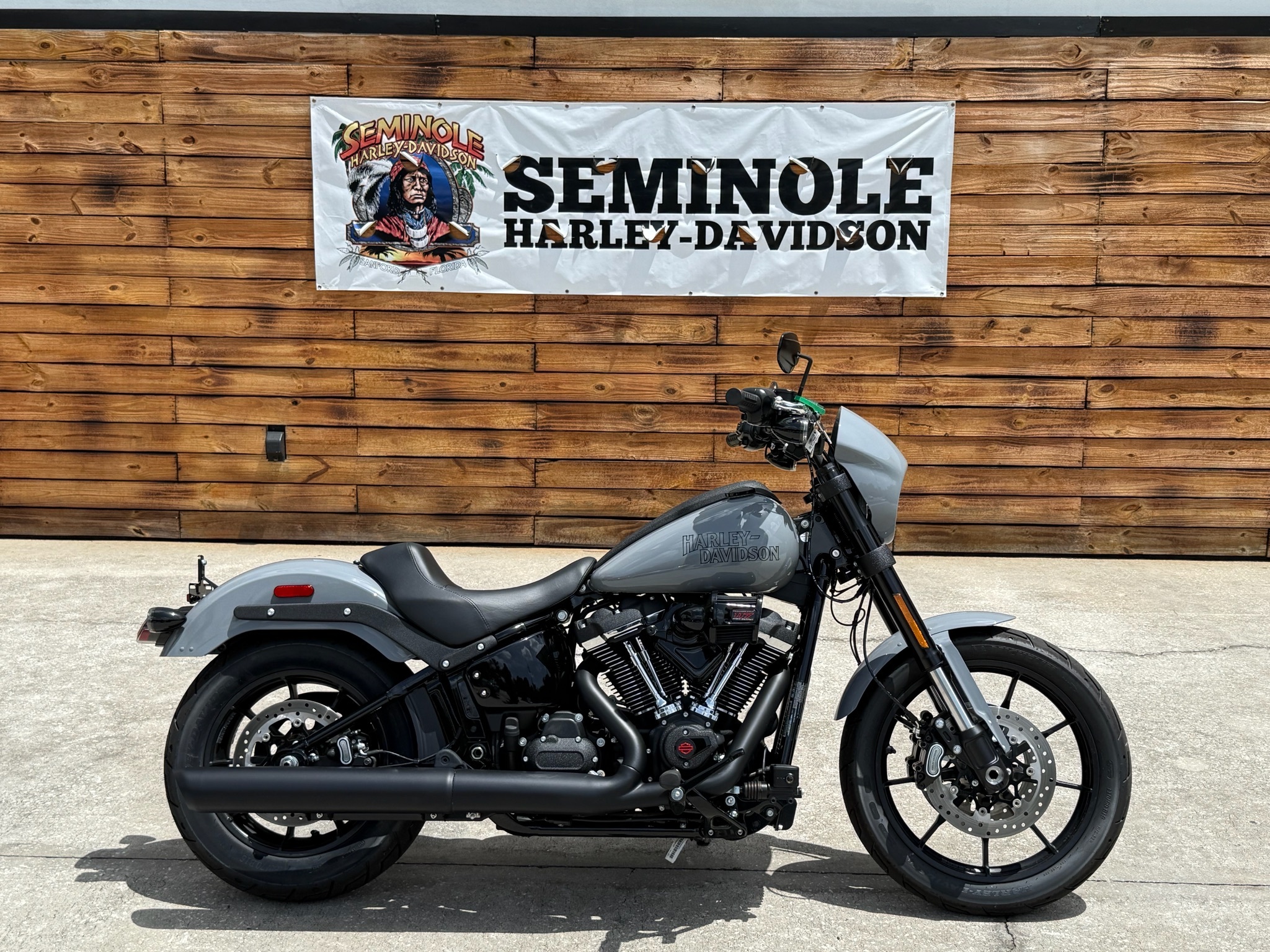 2026 Harley-Davidson Low Rider® S S in Sanford, FL