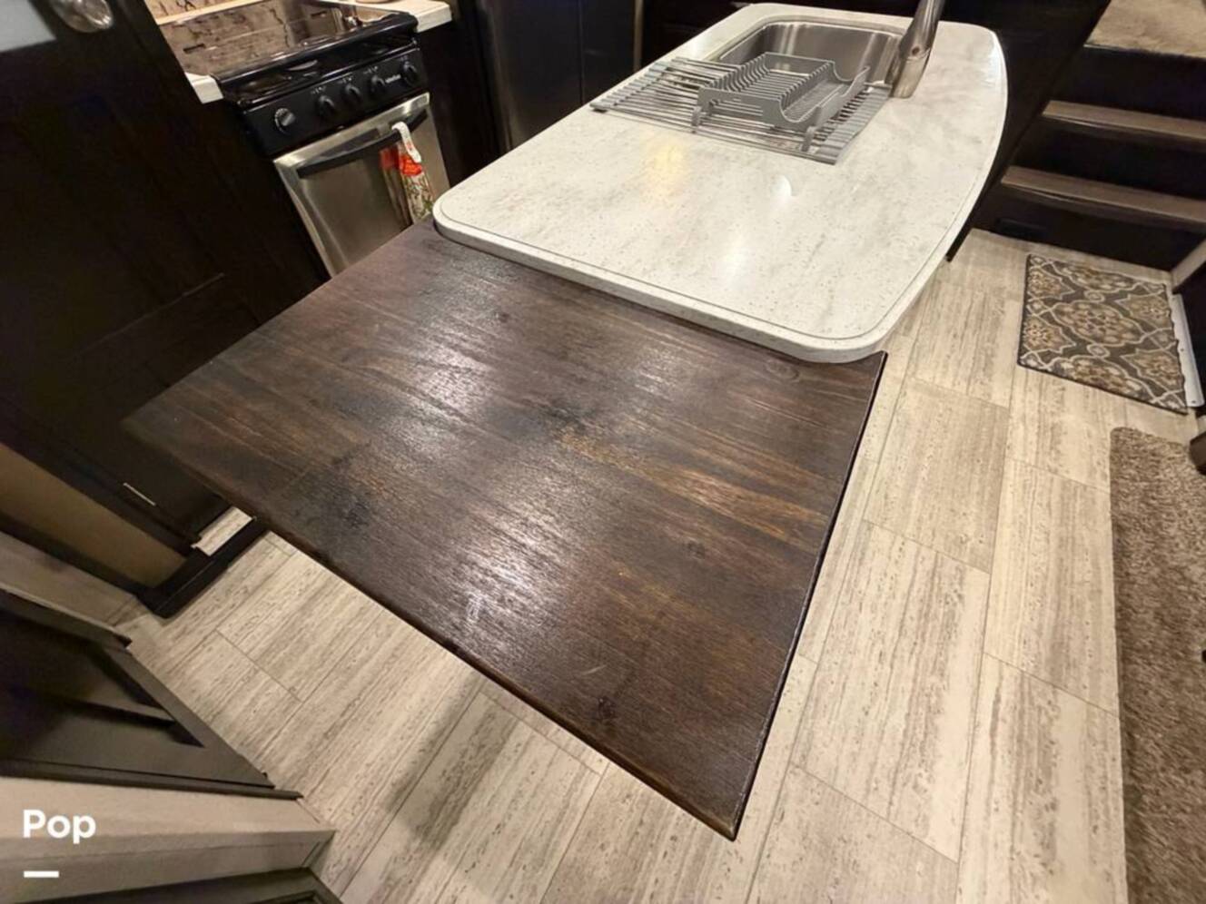 A photo of this 2017 Grand Design Momentum 376TH
