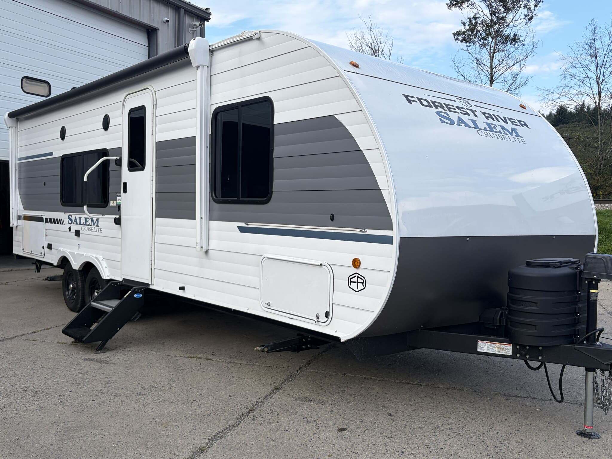 2025 Forest River Salem Cruise Lite 261BHXL in brockway PA
