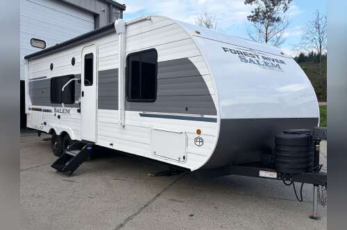 2025 Forest River Salem Cruise Lite 261BHXL in brockway PA