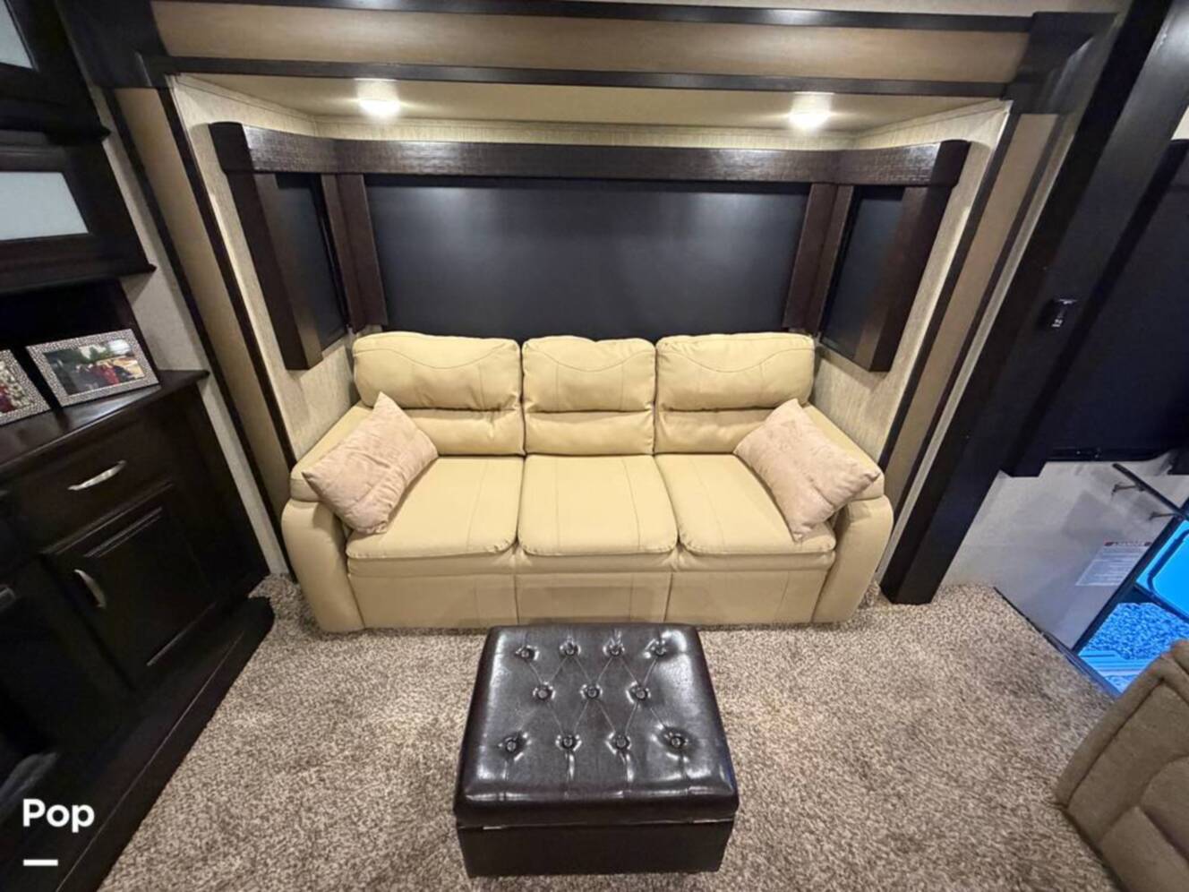 A photo of this 2017 Grand Design Momentum 376TH