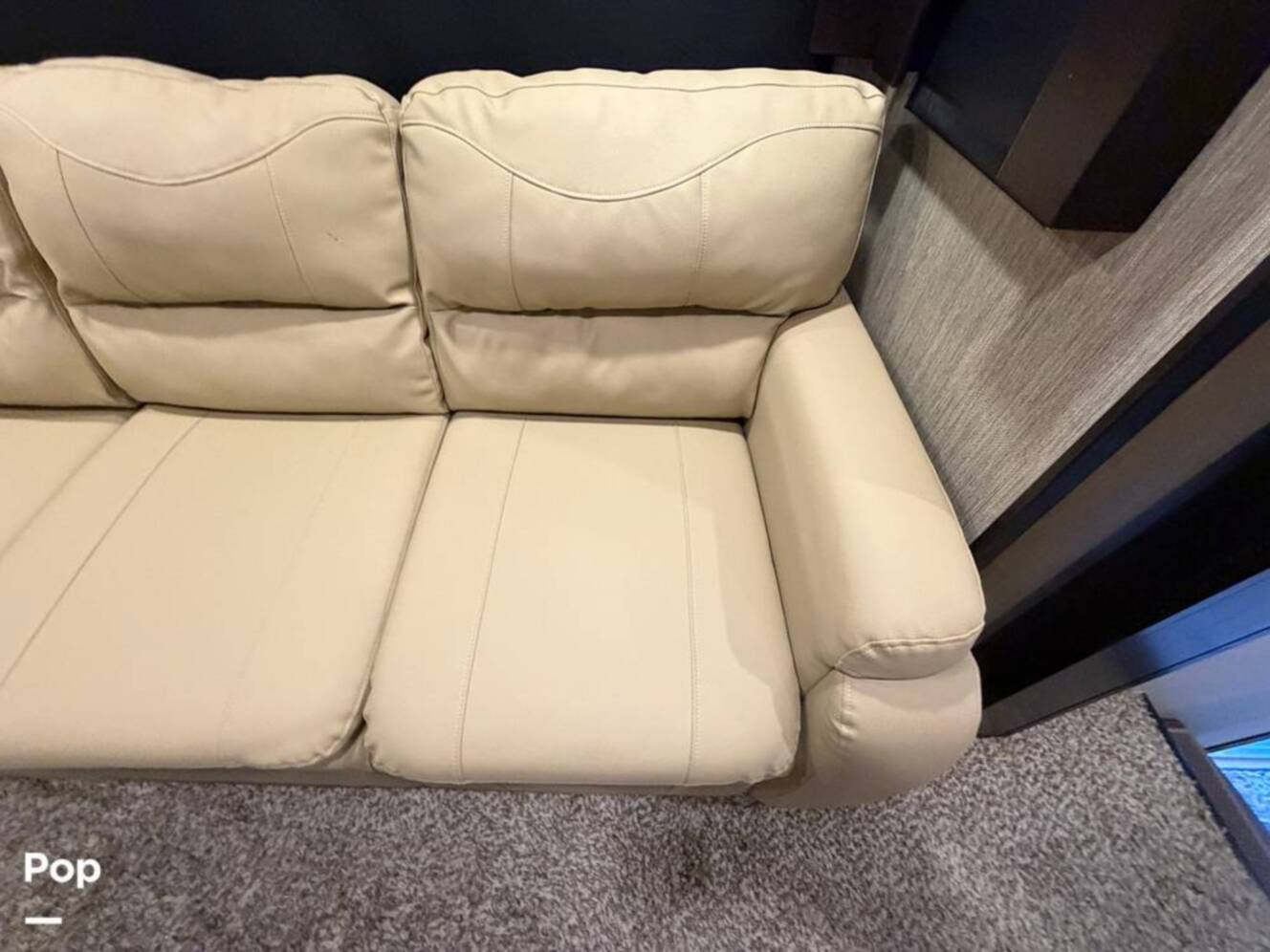 A photo of this 2017 Grand Design Momentum 376TH