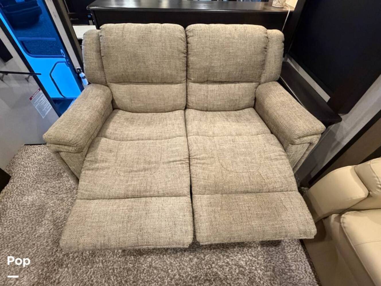 A photo of this 2017 Grand Design Momentum 376TH