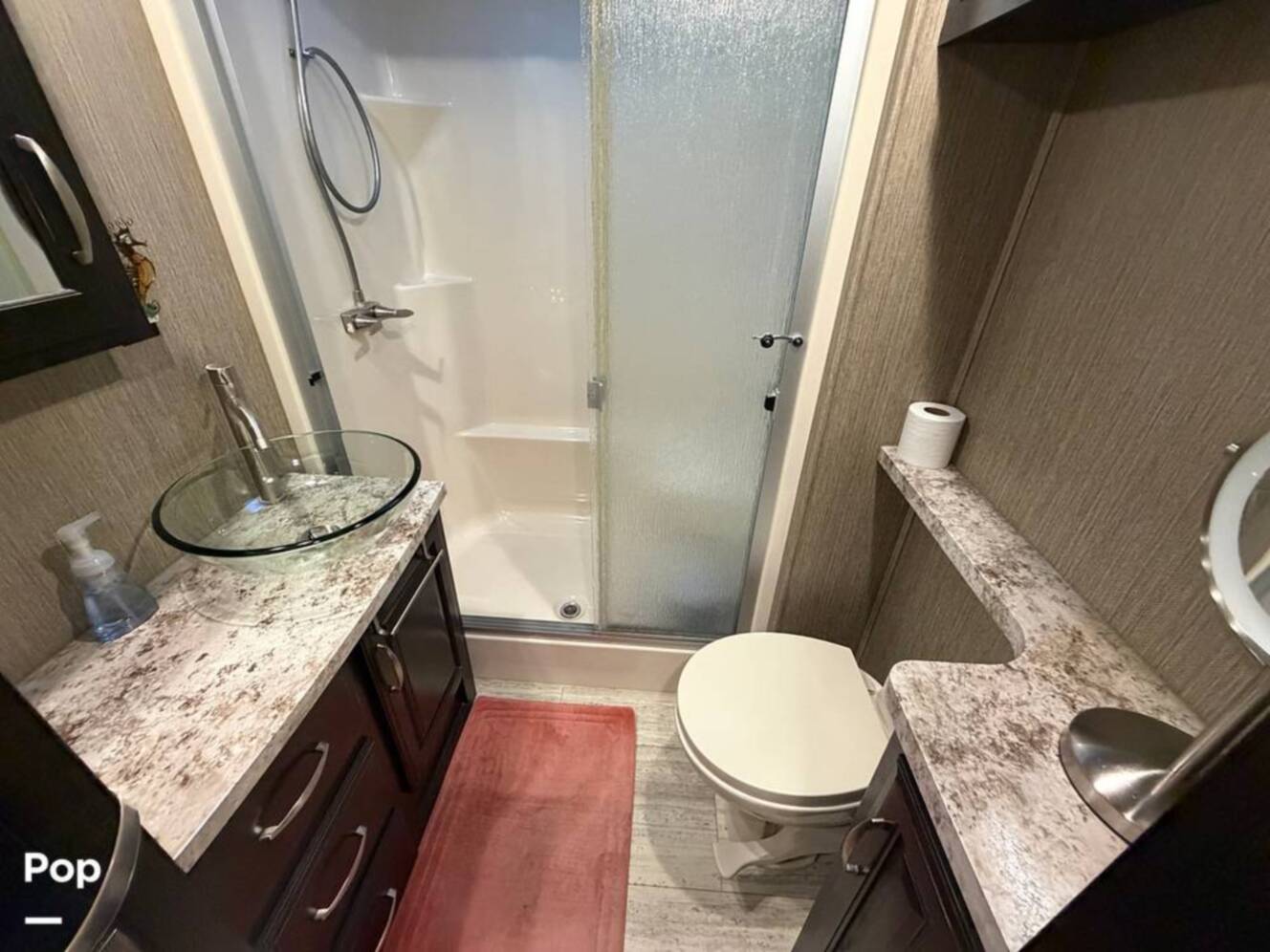 A photo of this 2017 Grand Design Momentum 376TH