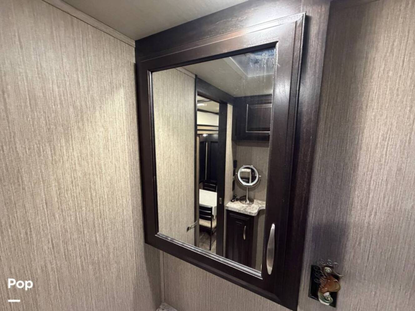 A photo of this 2017 Grand Design Momentum 376TH