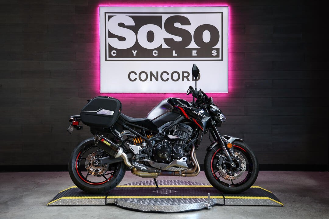 2023 Kawasaki Z900 ABS ABS in Concord, CA