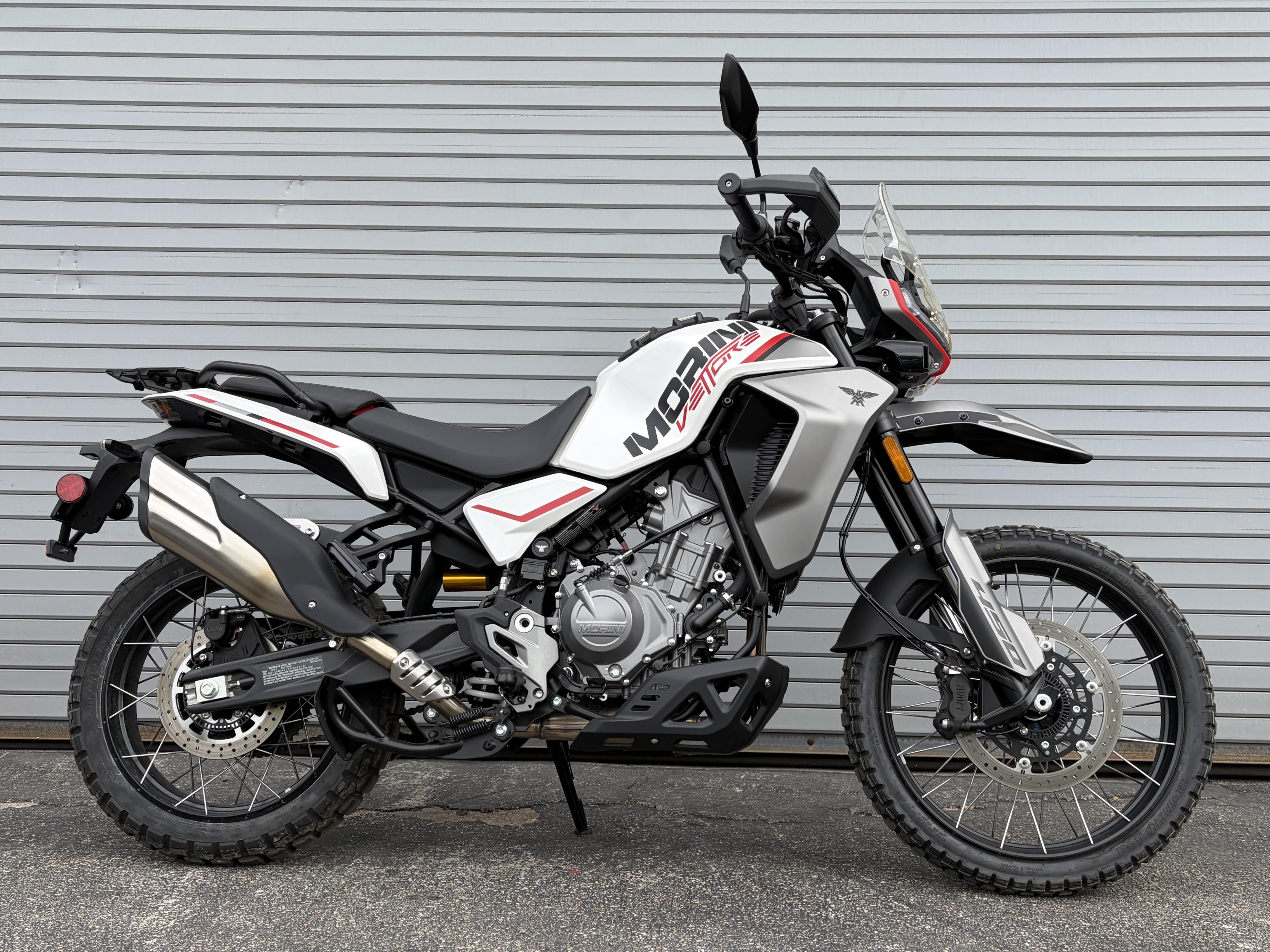 2026 Moto Morini Vettore in Austin, TX