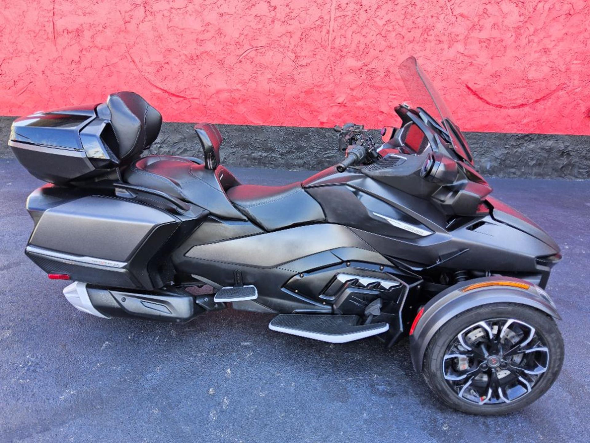 2024 Can-Am Spyder RT Limited RT LIMITED in Fort Myers, FL
