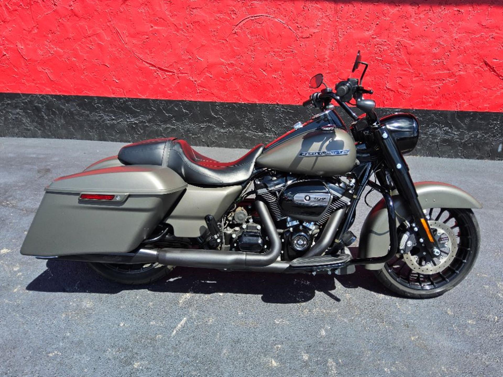 2018 Harley-Davidson Road King® Special SPECIAL in Fort Myers, FL