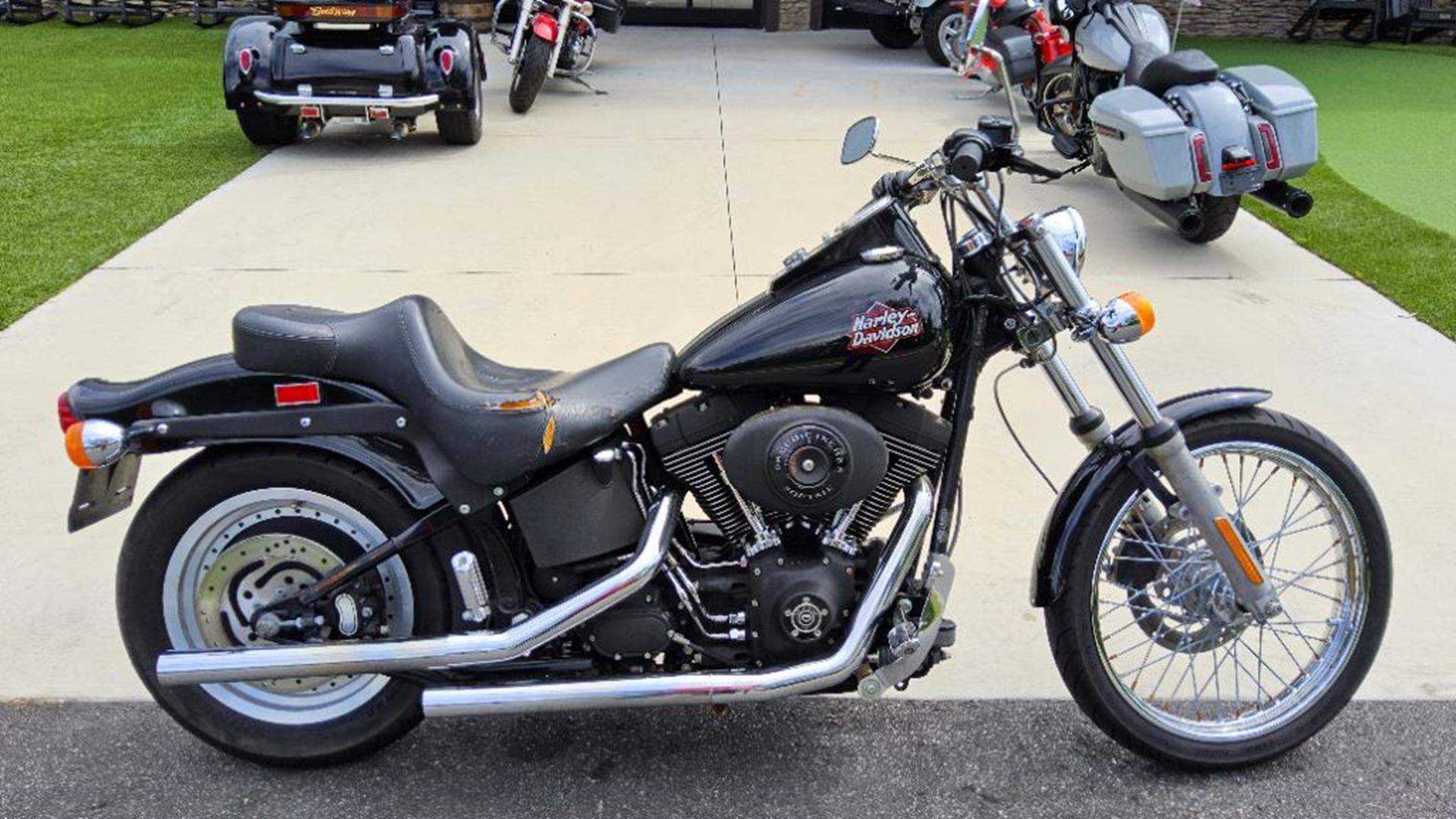 2000 Harley-Davidson FXSTB Night Train® in Fort Myers, FL