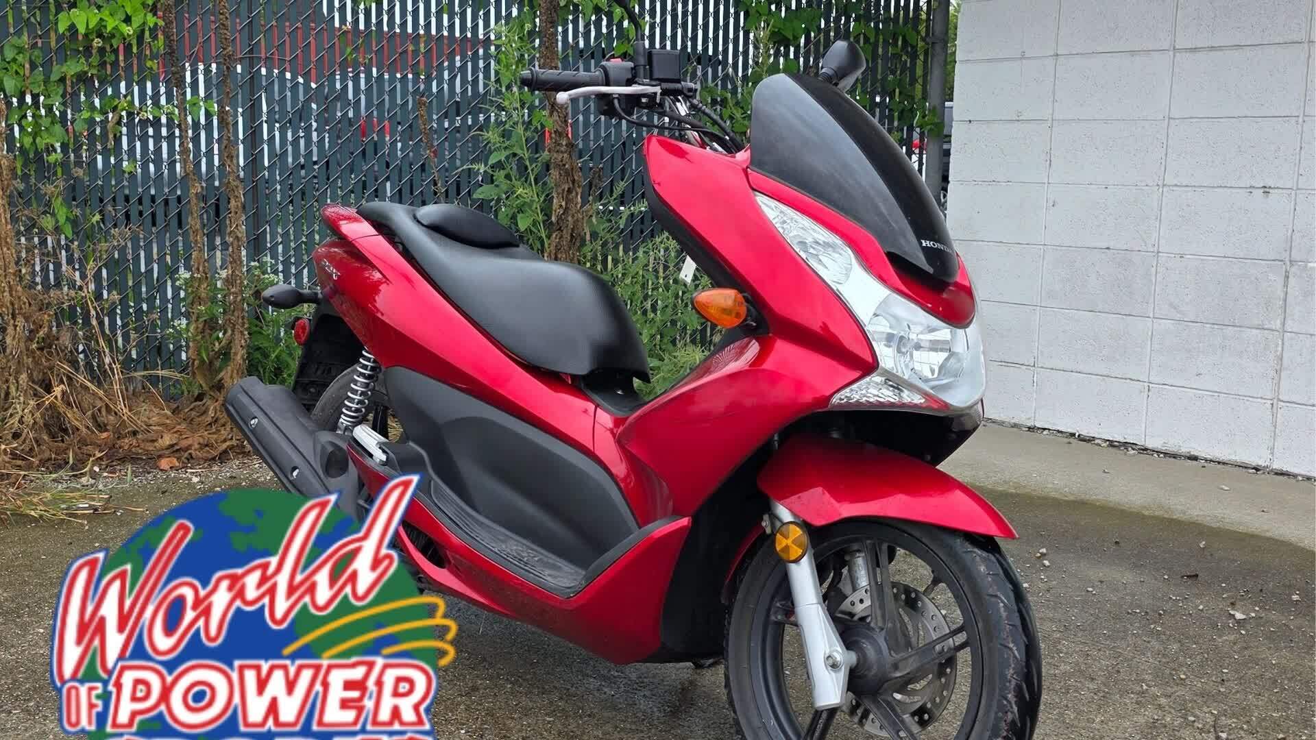 2011 Honda PCX125 125 in Decatur, IL