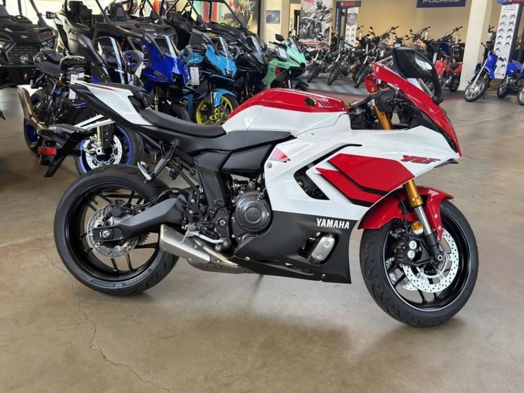 2026 Yamaha YZF-R7 70th Anniversary Edition R7 in Bellflower, CA