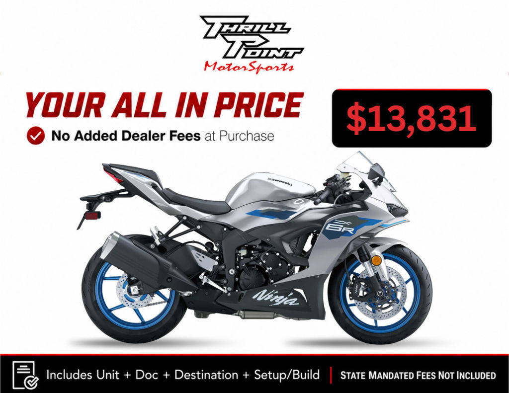 Kawasaki Ninja ZX-6R Motorcycles For Sale in Ohio - Cycle Trader