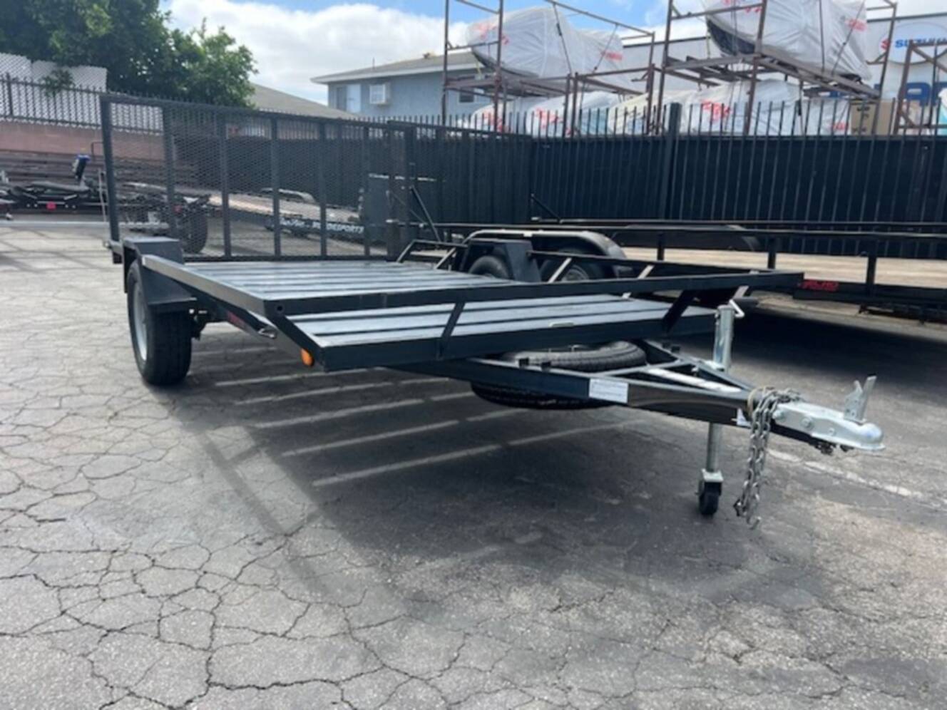 A photo of this 2019 Extreme ECHO CARRIER