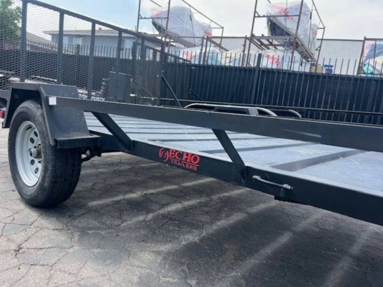 A photo of this 2019 Extreme ECHO CARRIER