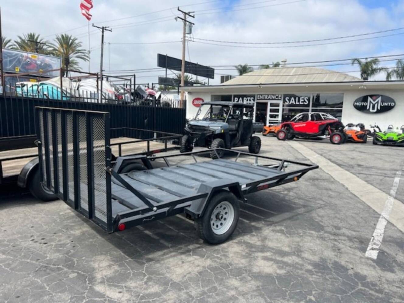A photo of this 2019 Extreme ECHO CARRIER