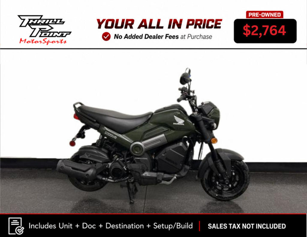 2023 Honda® Navi BASE in Medina, OH