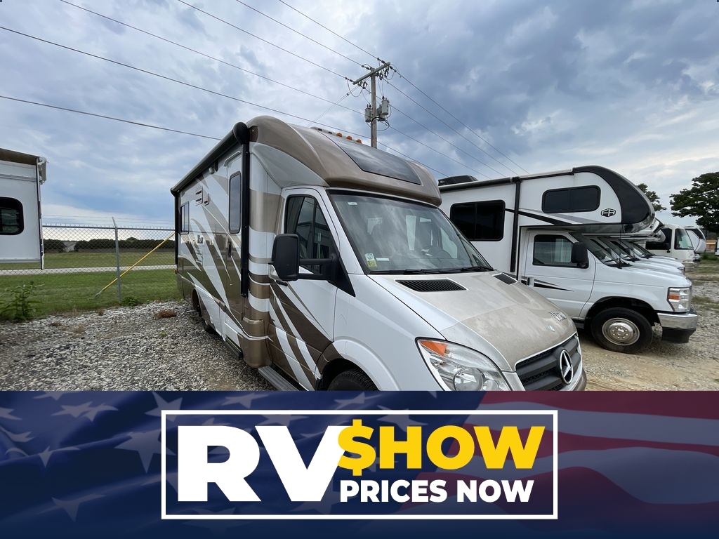 2014 Winnebago View 24V in columbia city IN