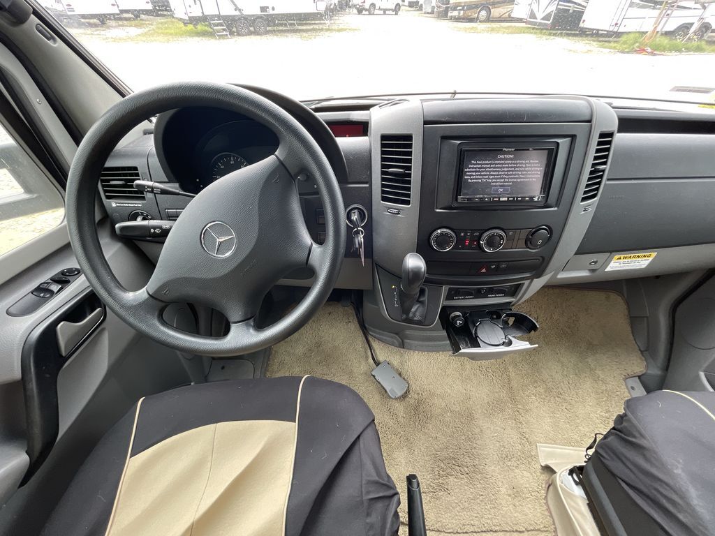 2014 Winnebago View 24V in columbia city IN