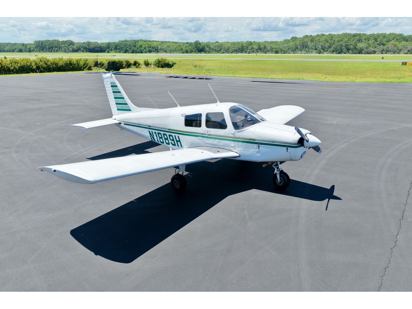 1977 Piper CHEROKEE 140 in johns island SC