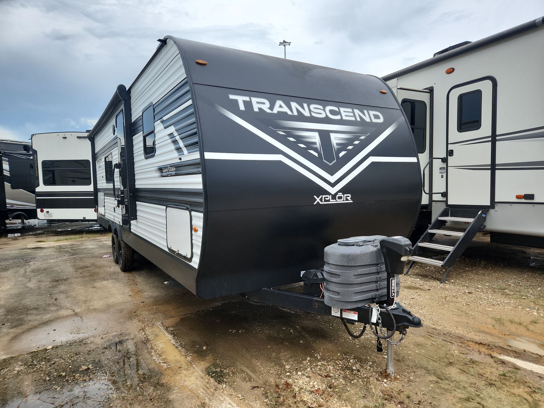 2024 Grand Design Transcend XPLOR 26BHX in vidor TX