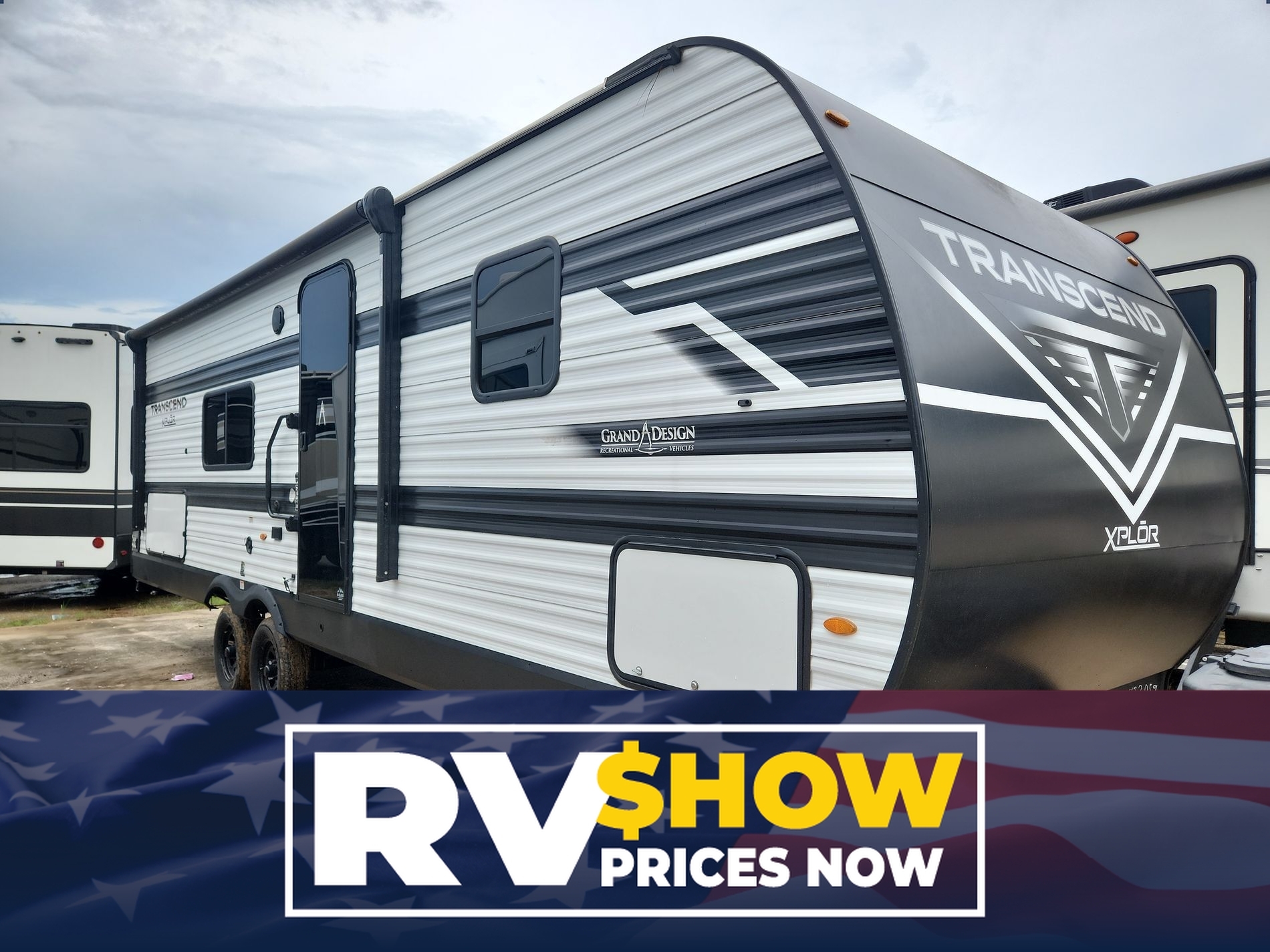 2024 Grand Design Transcend XPLOR 26BHX in vidor TX