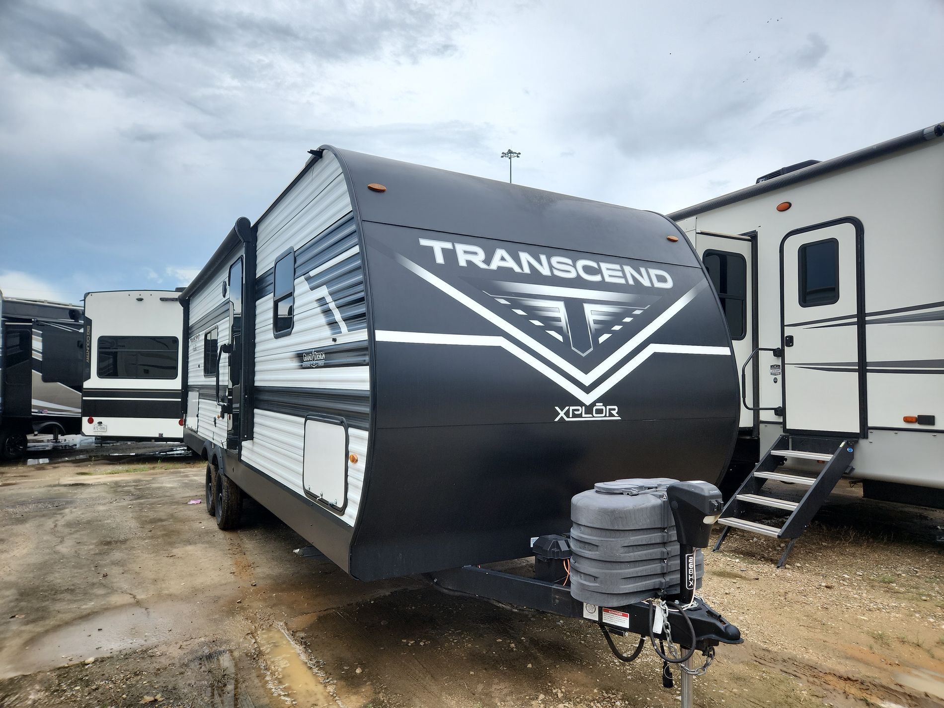 2024 Grand Design Transcend XPLOR 26BHX in vidor TX