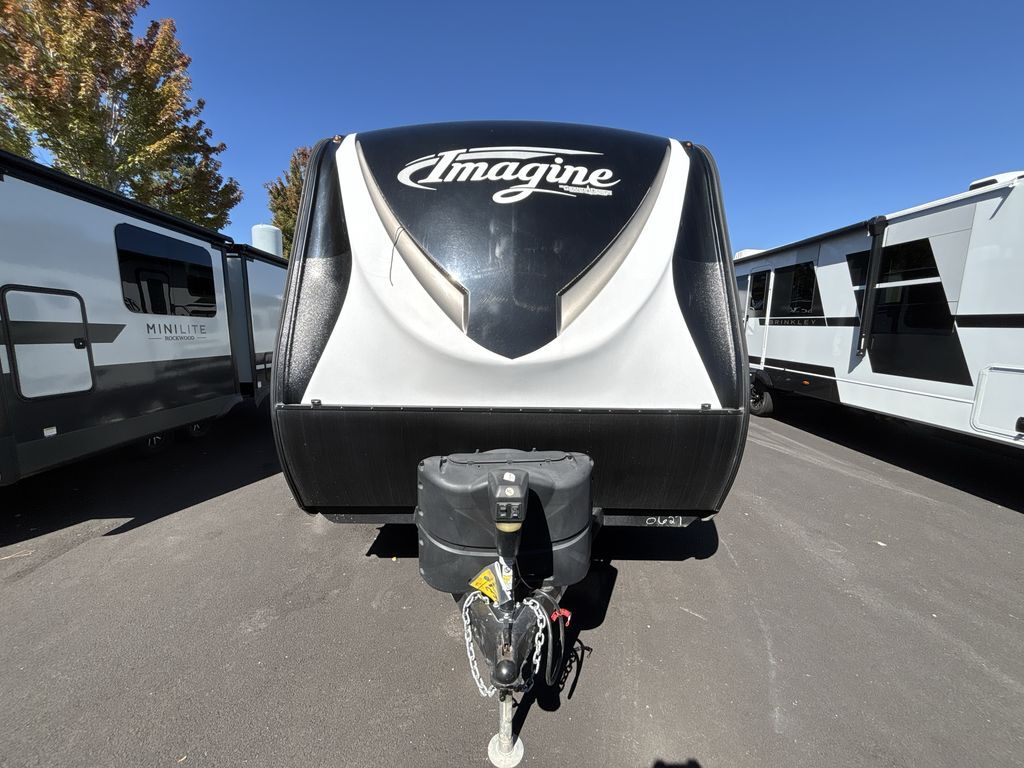 2020 Grand Design Imagine 2400BH in bend OR