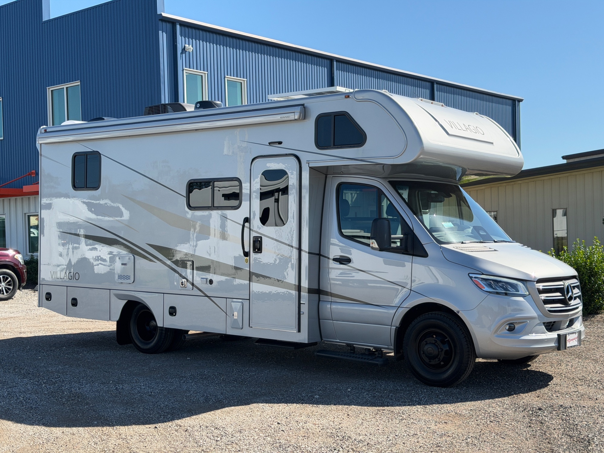 2027 Renegade Rv Villagio 25FW in robertsdale AL