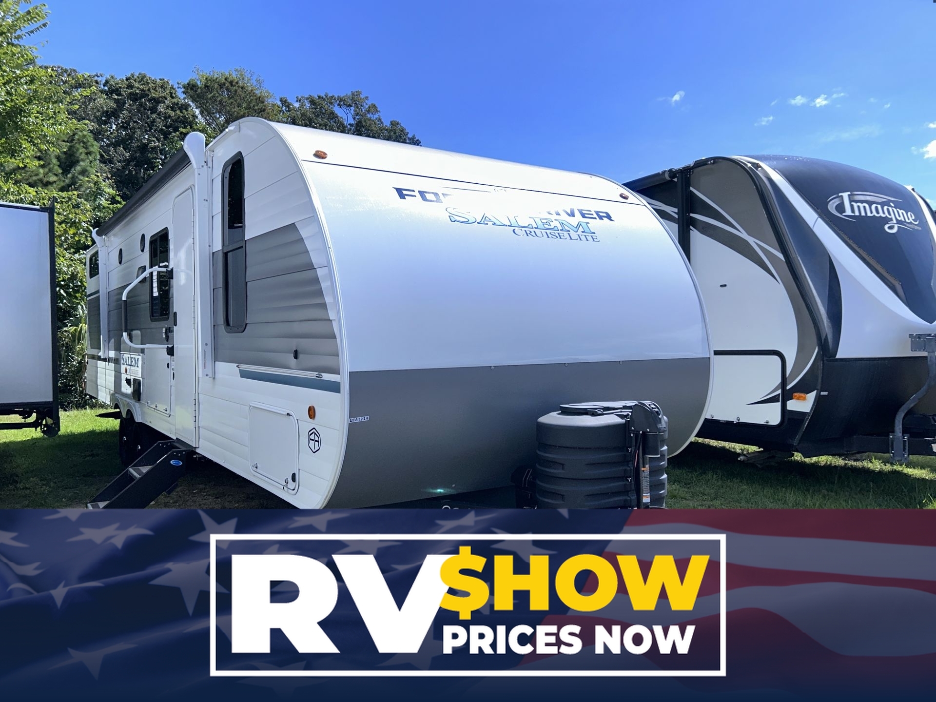 2026 Forest River Salem Cruise Lite 28VBXL RV