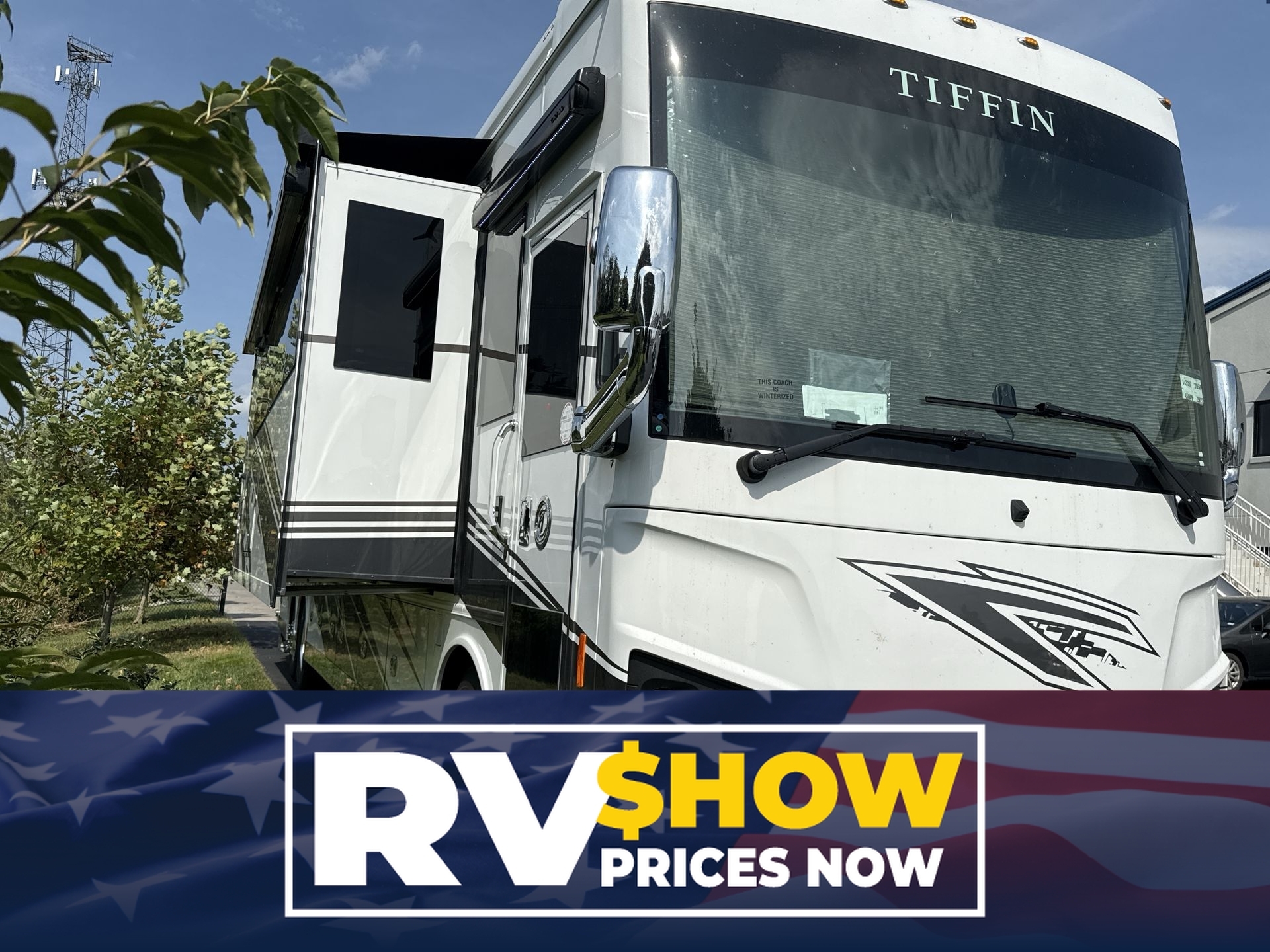 2027 Tiffin Motorhomes Allegro Bus 45OPP in georgetown KY