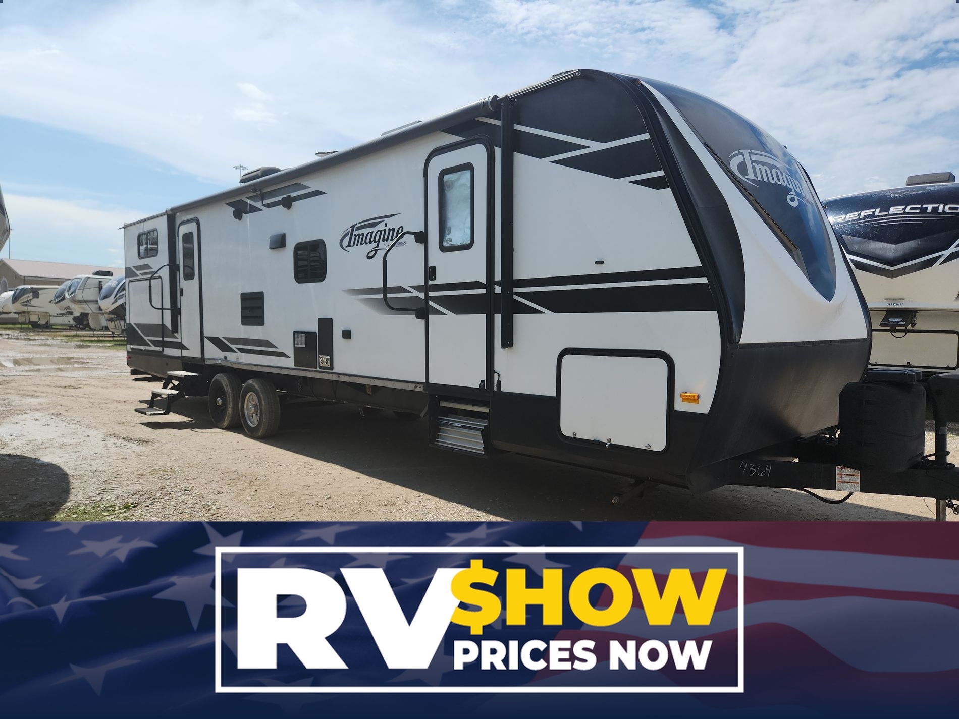 2019 Grand Design Imagine 3170BH RV