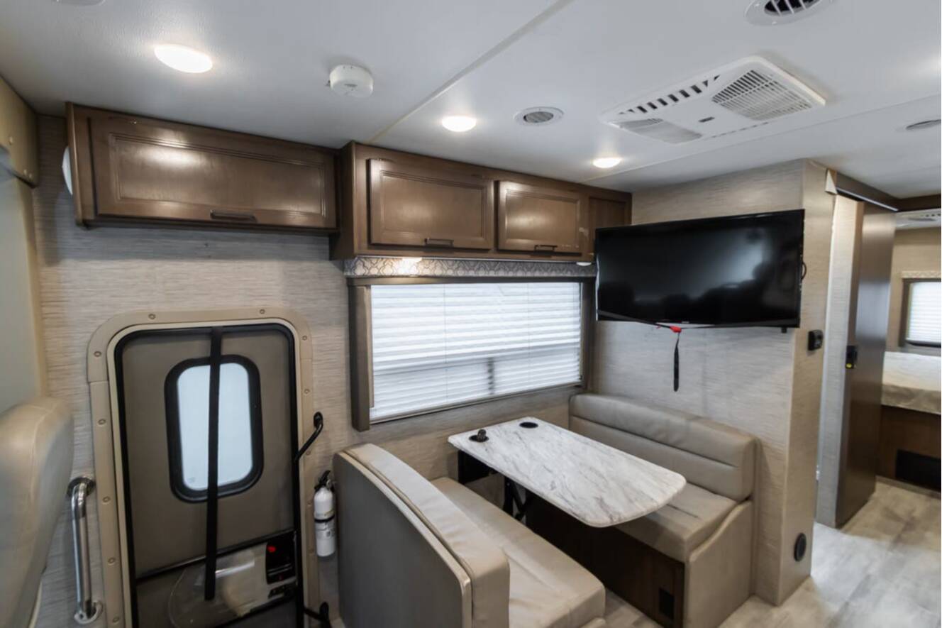 A photo of this 2022 Thor Motor Coach FREEDOM TRAVELER A29