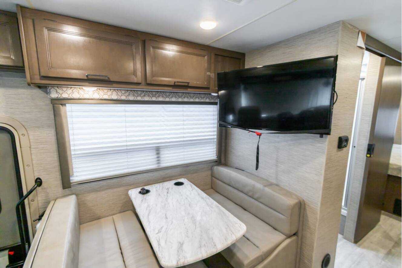 A photo of this 2022 Thor Motor Coach FREEDOM TRAVELER A29