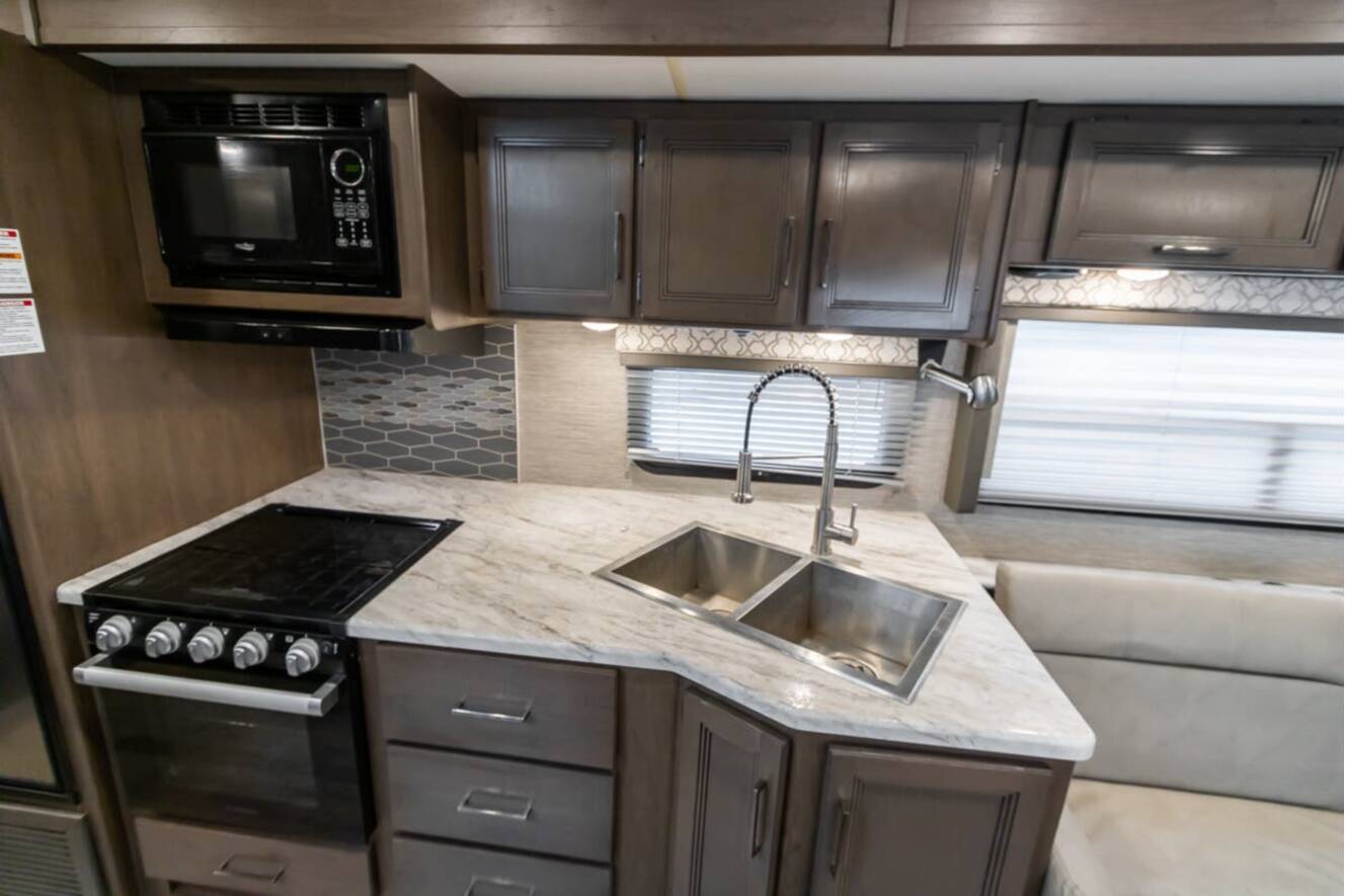 A photo of this 2022 Thor Motor Coach FREEDOM TRAVELER A29