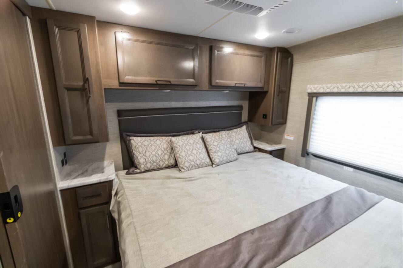 A photo of this 2022 Thor Motor Coach FREEDOM TRAVELER A29