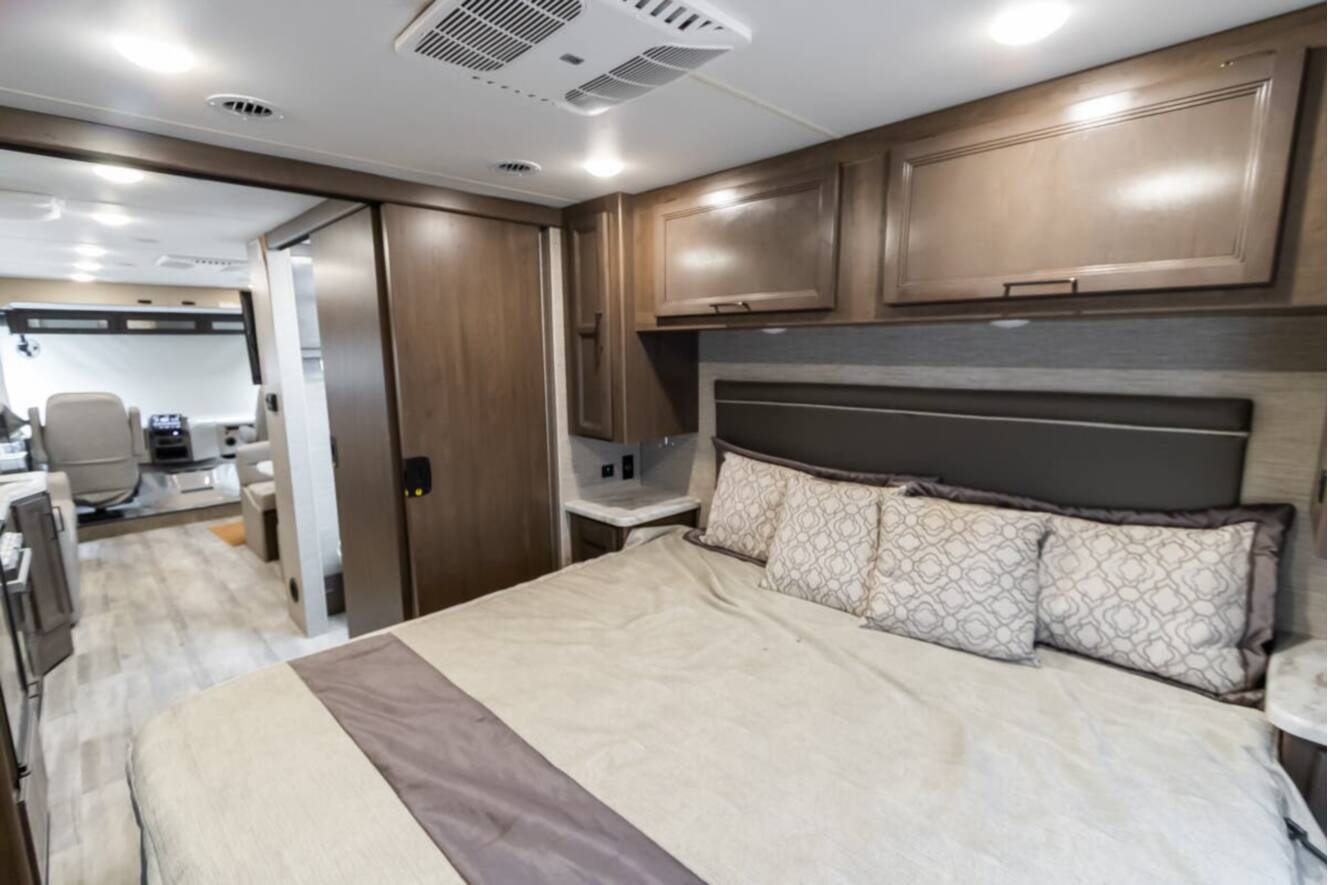 A photo of this 2022 Thor Motor Coach FREEDOM TRAVELER A29