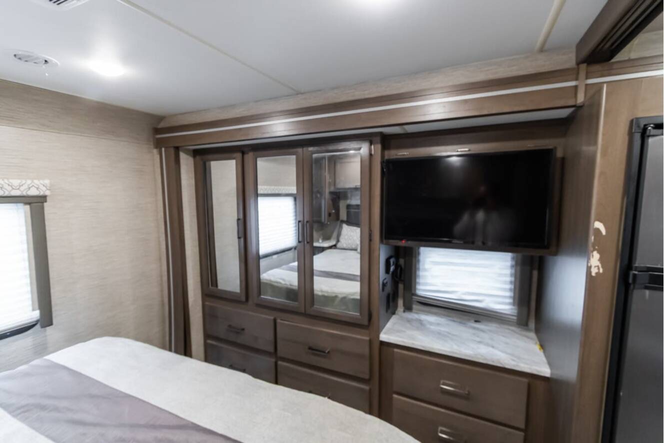 A photo of this 2022 Thor Motor Coach FREEDOM TRAVELER A29
