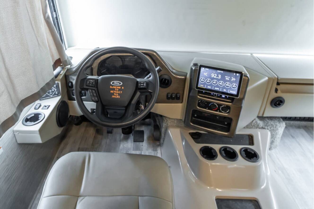 A photo of this 2022 Thor Motor Coach FREEDOM TRAVELER A29