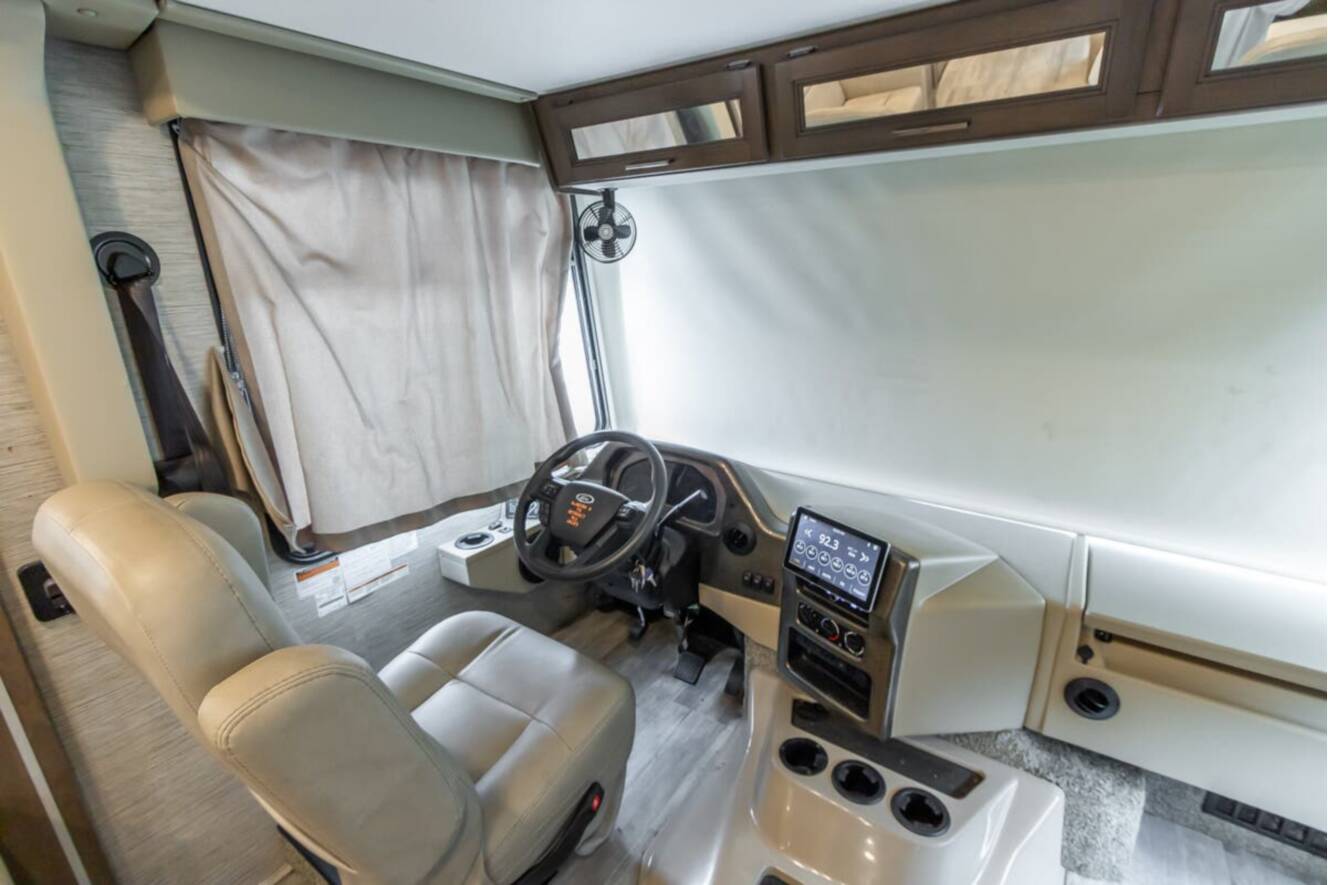 A photo of this 2022 Thor Motor Coach FREEDOM TRAVELER A29