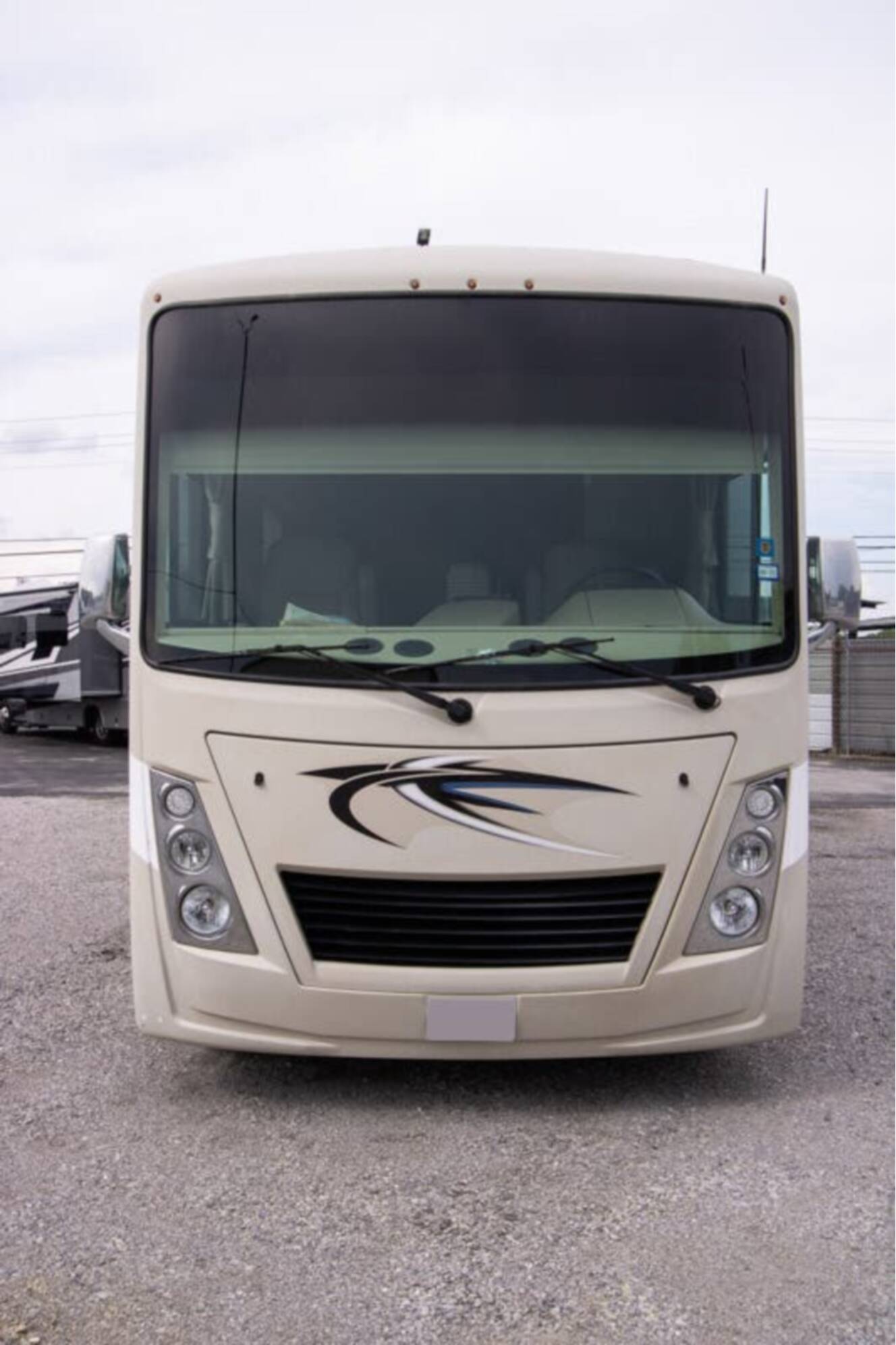 A photo of this 2022 Thor Motor Coach FREEDOM TRAVELER A29