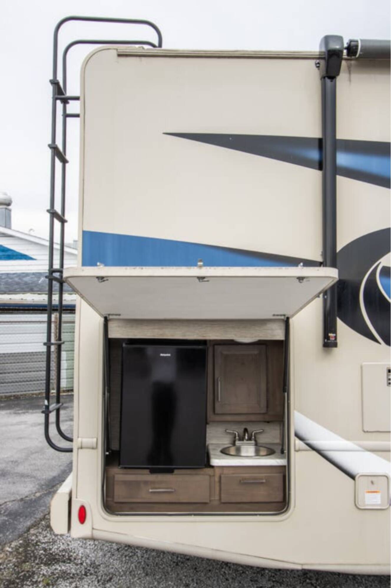 A photo of this 2022 Thor Motor Coach FREEDOM TRAVELER A29