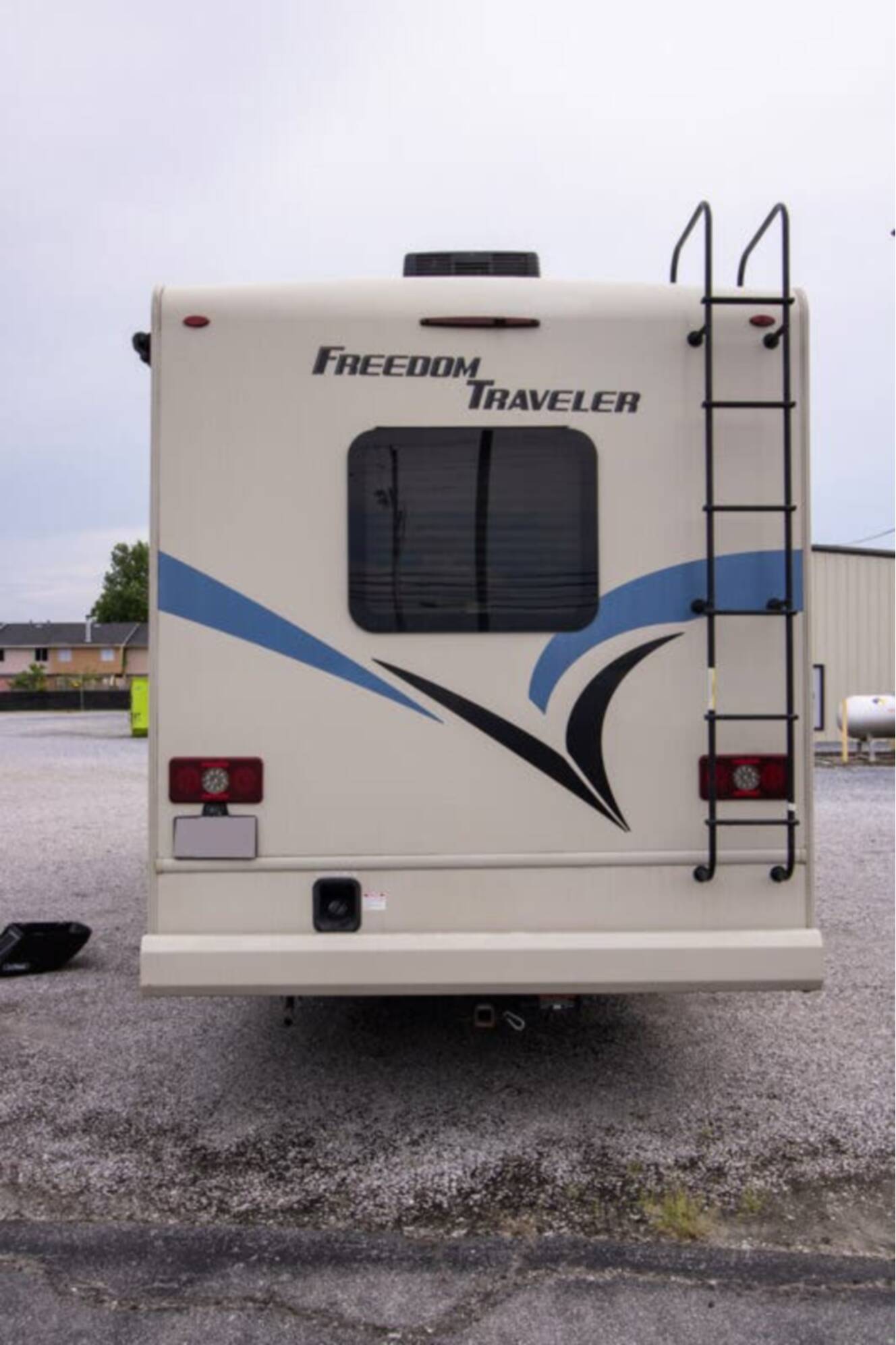 A photo of this 2022 Thor Motor Coach FREEDOM TRAVELER A29