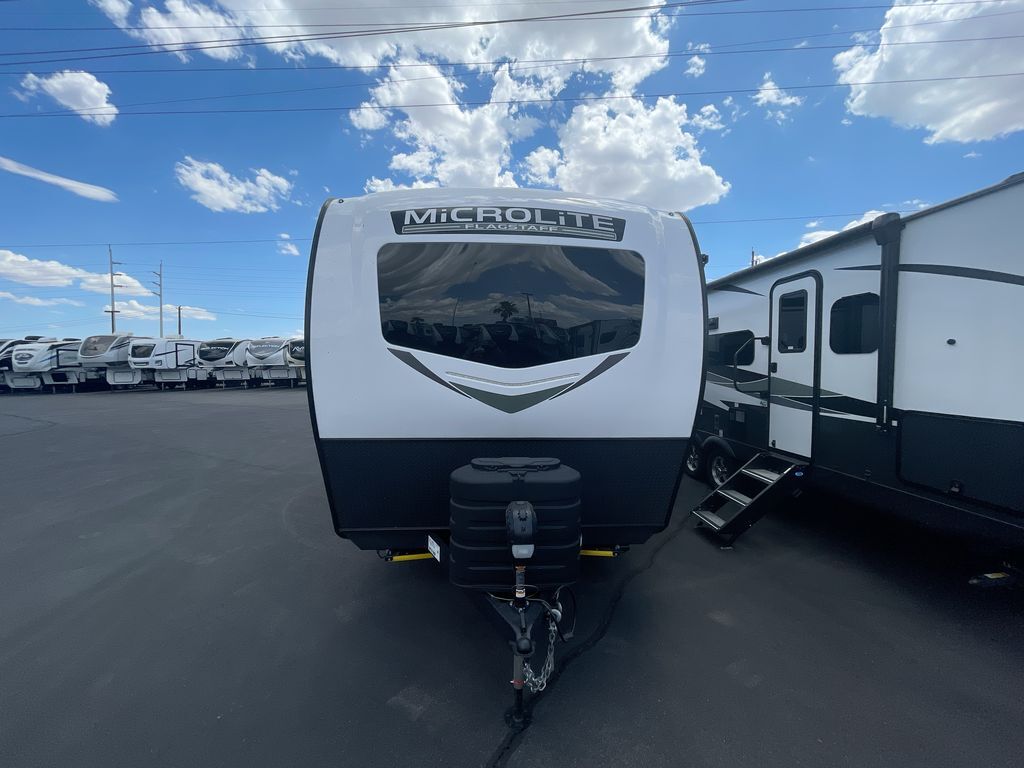 2024 Forest River Flagstaff Micro Lite 25FBLS in las vegas NV
